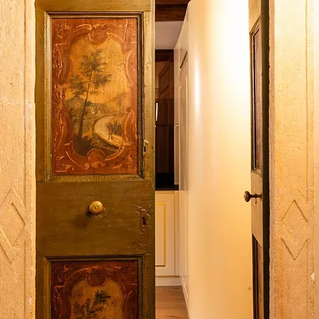 Palazzo Reggiani - Galileo Galilei Apartment Verona